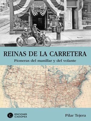 cover image of Reinas de la carretera